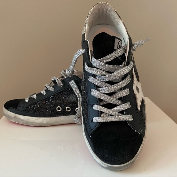 Golden Goose Super Star Sneakers 37 - Picture 5 of 16